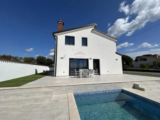 House Buići, Poreč, 232m2 – 2