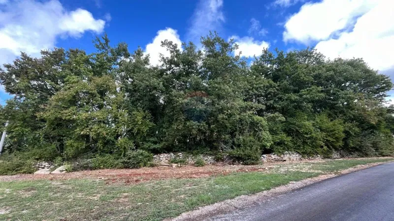 Building plot Kringa, Tinjan, 1.554m2 – 2