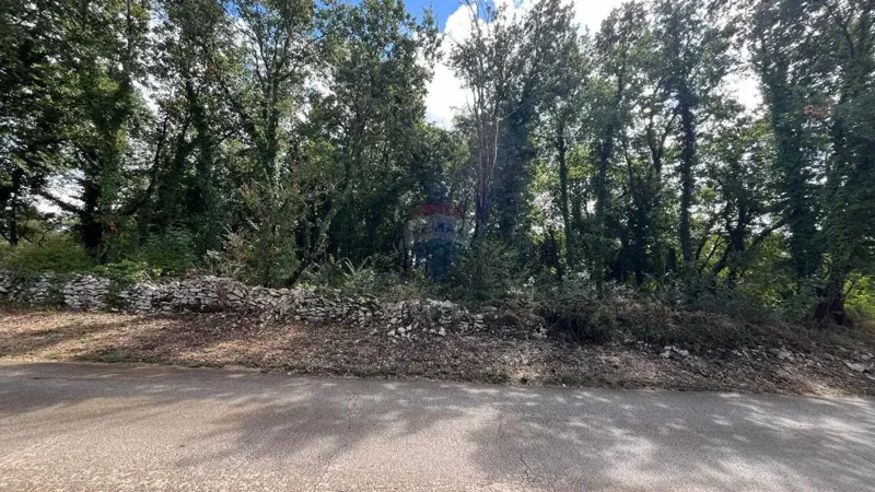 Building plot Kringa, Tinjan, 1.554m2 – 3