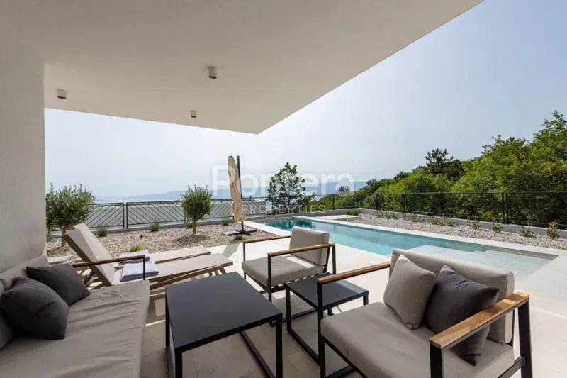 Casa Kostrena Sveta Lucija, Kostrena, 208,70m2 – 3
