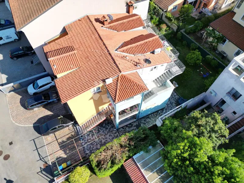 Dom Rovinj, 389,30m2 – 2