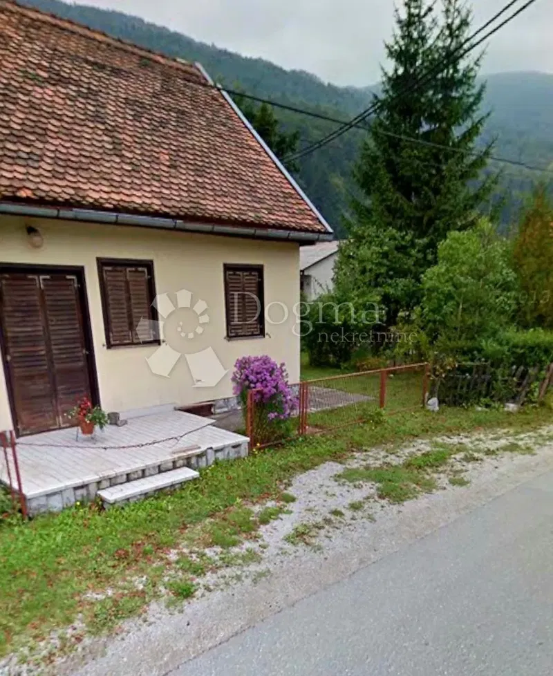 Ház Jasenak, Ogulin, 127m2 – 2