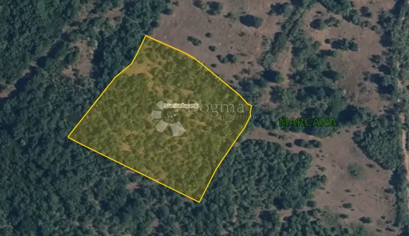 Föld Snašići, Sveta Nedelja, 2.690m2 – 2