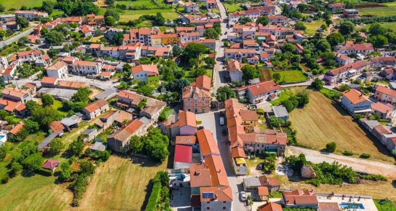 Föld Snašići, Sveta Nedelja, 2.690m2 – 3