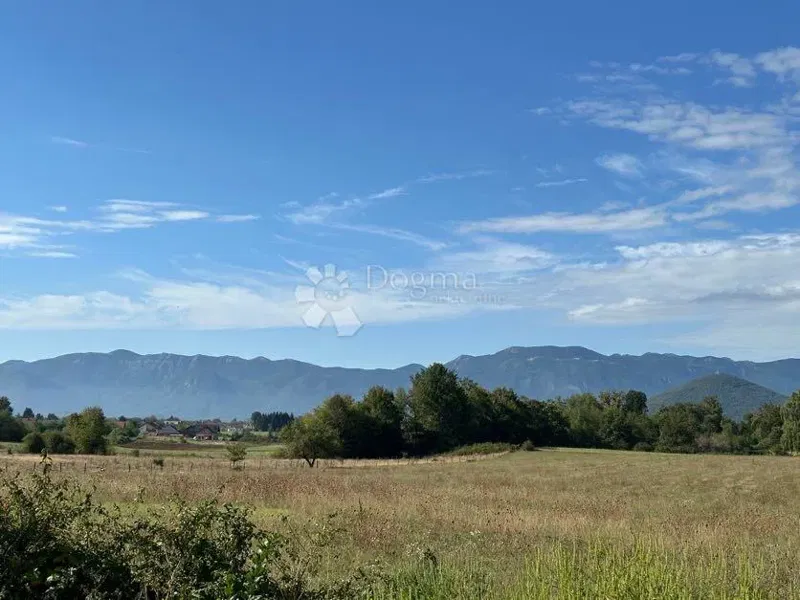 Działka Popovača Pazariška, Gospić - Okolica, 15.000m2 – 3
