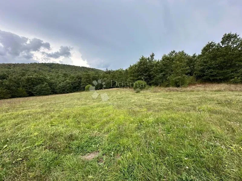 LOVINAC ZEMLJIŠTE NAMIJENE T3 KAMP U NETAKNUTOJ PRIRODI