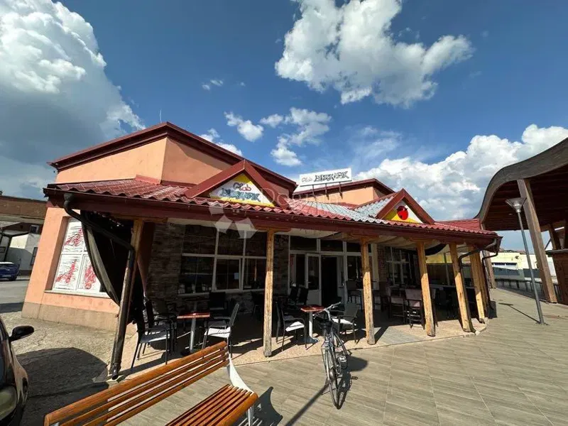 Locale commerciale Centar, Gospić, 190m2 – 2