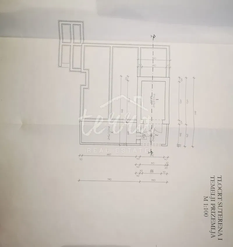 House Labin, 360m2 – 3