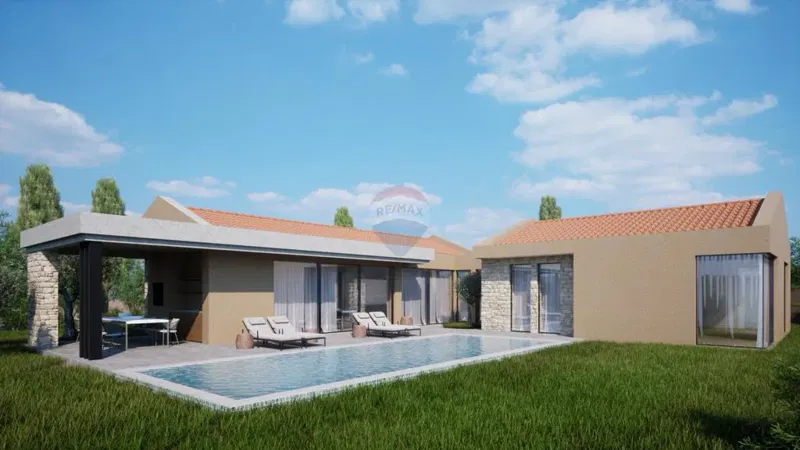 Building plot Kaštel, Buje, 5.000m2 – 2