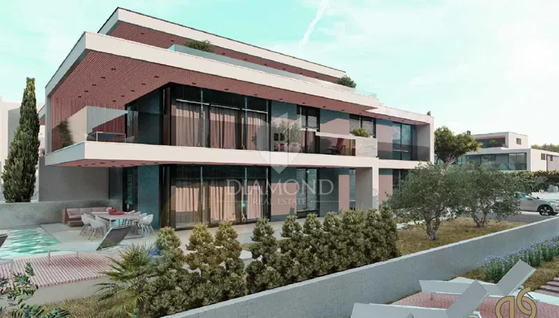 Bellissimo appartamento con piscina vicino a Rovigno – 2