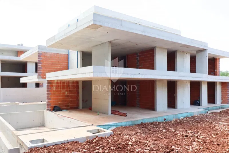 Bellissimo appartamento con piscina vicino a Rovigno – 3