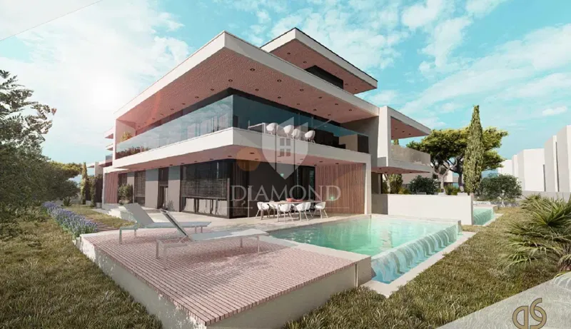 Nuova costruzione con piscina vicino a Rovigno – 2