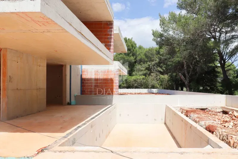 Nuova costruzione con piscina vicino a Rovigno – 3