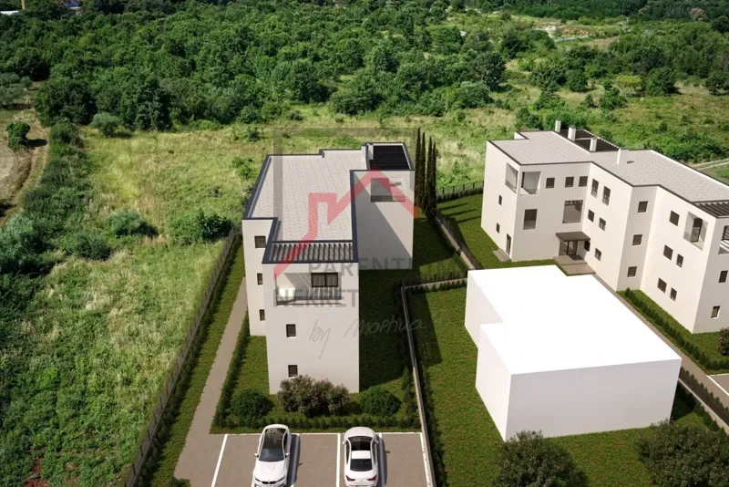 Parenzo, Appartamento spazioso al primo piano con vista! – 3