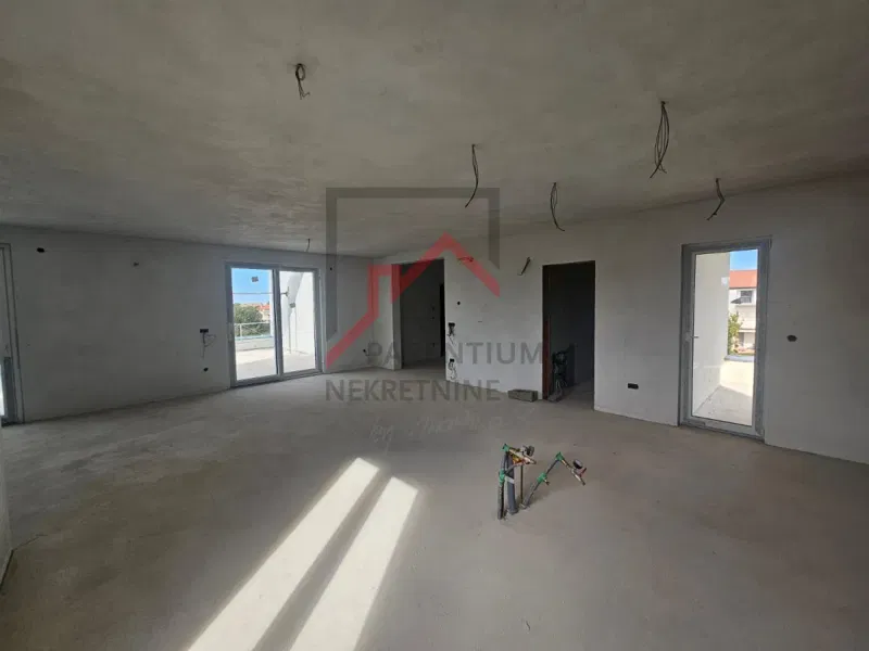 Parenzo, splendida penthouse con vista mare! – 2