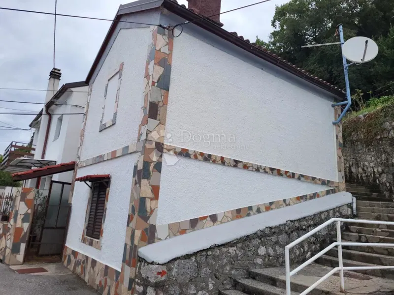 House Draga, Rijeka, 60m2 – 2