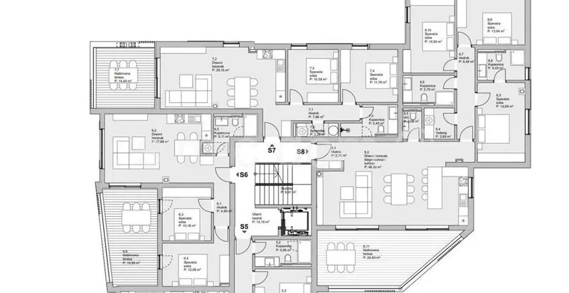 Appartamento Vodice – 3