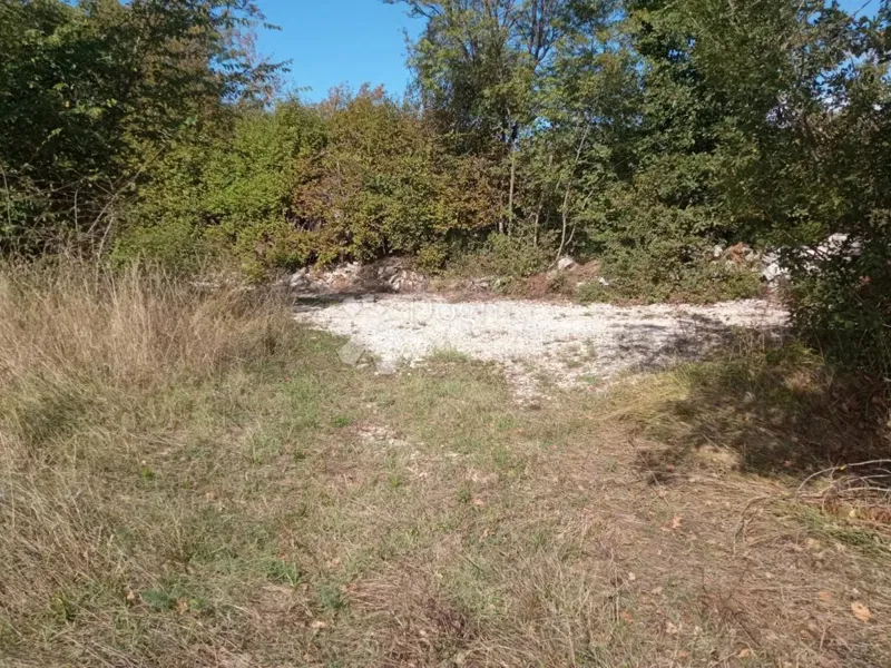 Działka Červari, Kanfanar, 25.339m2 – 2