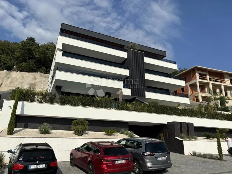 Flat Opatija - Centar, Opatija, 144,30m2 – 2