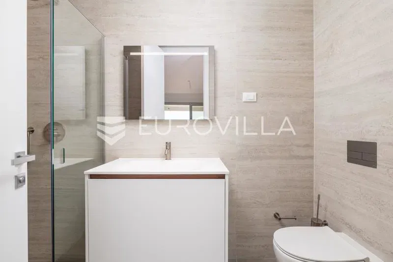 Opatija, three-room apartment of 96 m² in a new building – 3