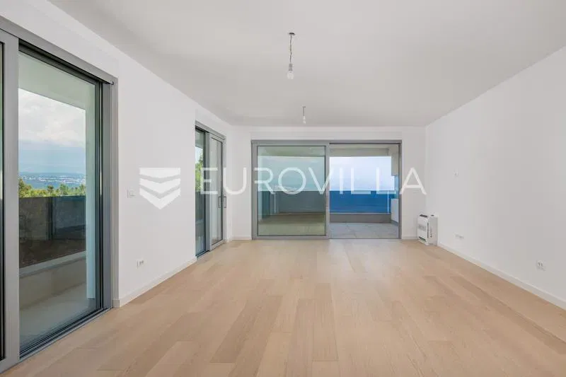 Opatija, an attractive three-room apartment of 111 m² NEW BUILDING – 2