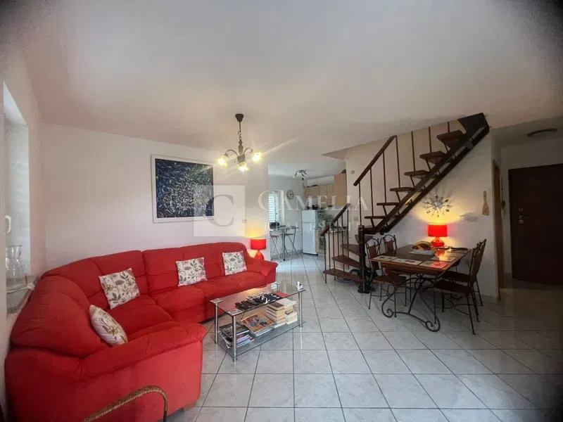 Apartmán Brseč, Mošćenička Draga, 76m2
