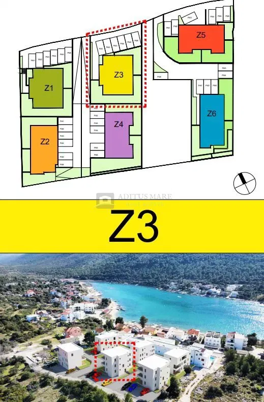 Mieszkanie Grebaštica – 3