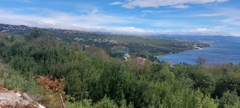 Terreno edificabile Pobri, Opatija - Okolica, 5.000m2 – 3
