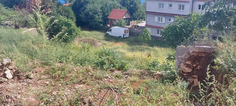 Building plot Pobri, Opatija - Okolica, 1.085m2 – 3