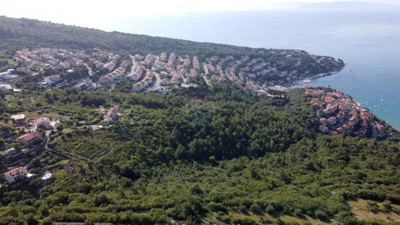Działka Rabac – 2