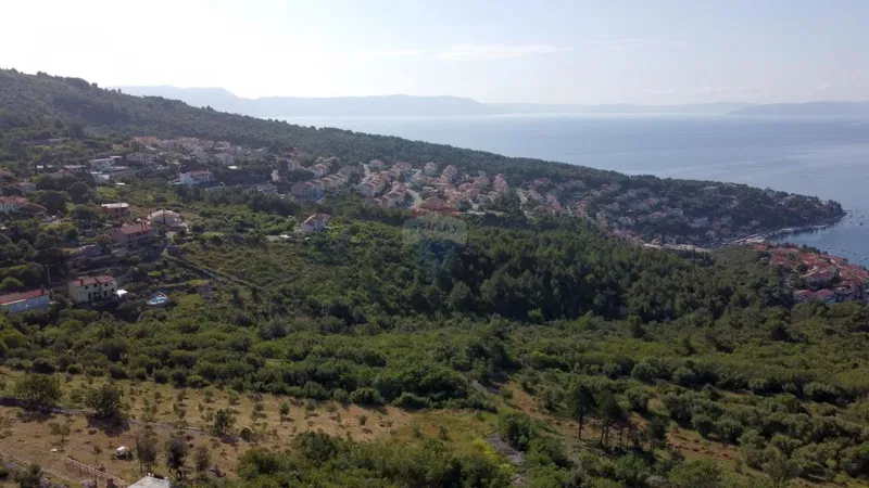 Działka Rabac – 3