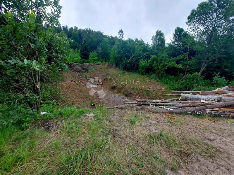 Terreno Fužine, 1.034m2 – 2