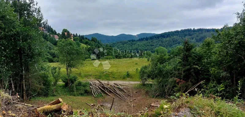 Terreno Fužine, 1.034m2 – 3