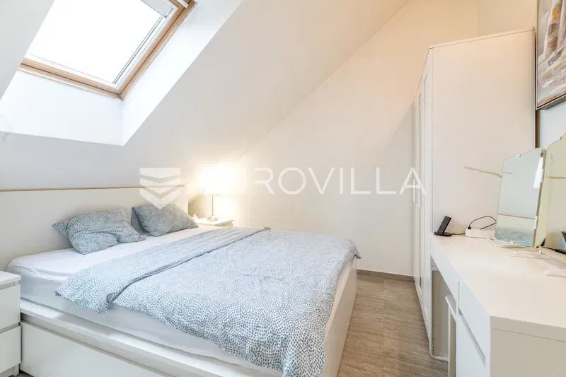 Trešnjevka, newly renovated two-room apartment 68 m² – 3