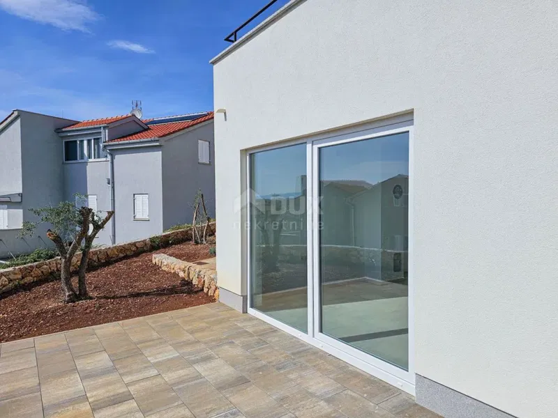 CRES ISLAND, CRES - Apartment with garden, parking and sea view – 3