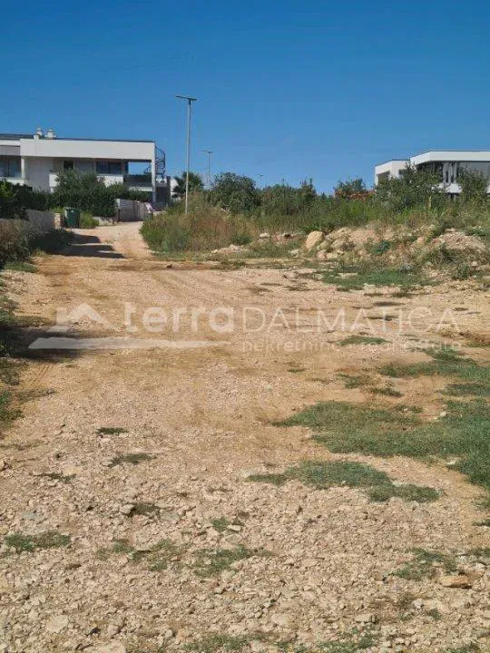 Telek Sukošan – 3