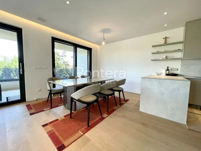 Appartamento/appartamento Lovran, 105m2