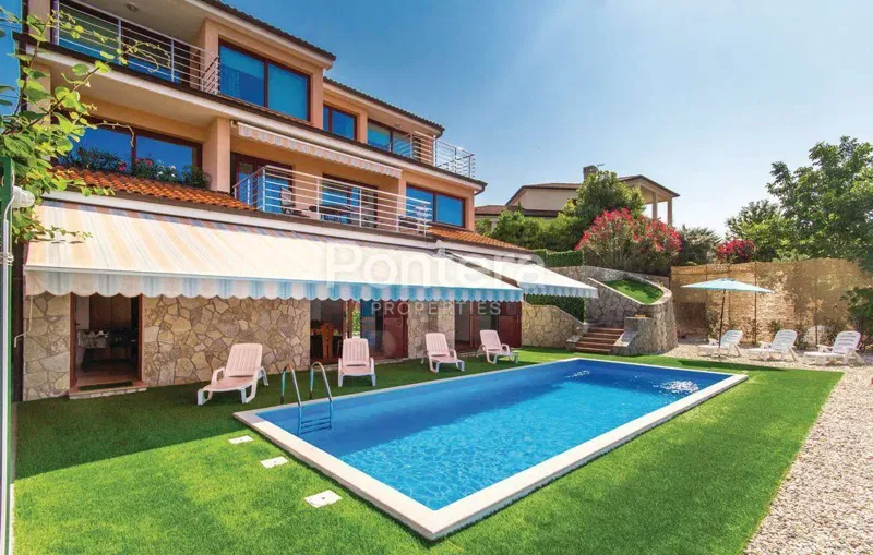 House Martinkovac, Rijeka, 250m2 – 2
