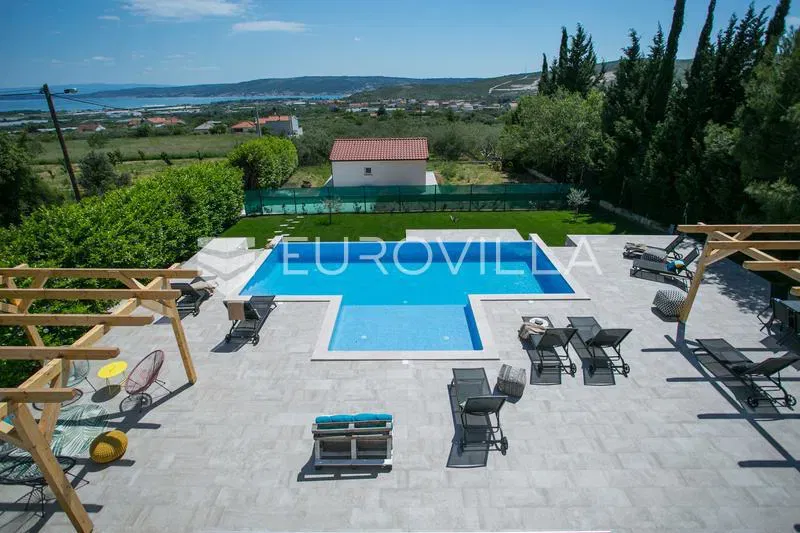 Trogir - Plano, house with pool in a quiet location – 3