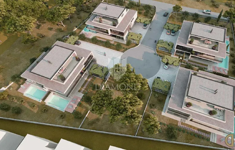 Superb new building in the vicinity of Rovinj – 2
