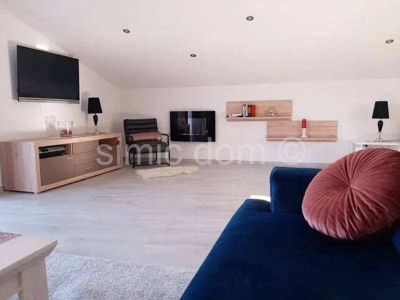 Furnished apartment with a beautiful view, Rogoznica – 3