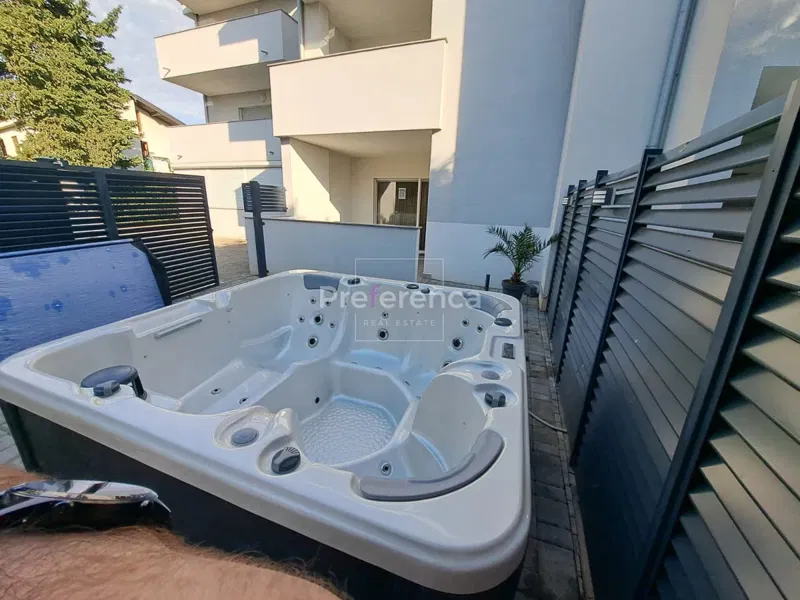 Novalja - two-room apartment on the ground floor - LOCATION – 2