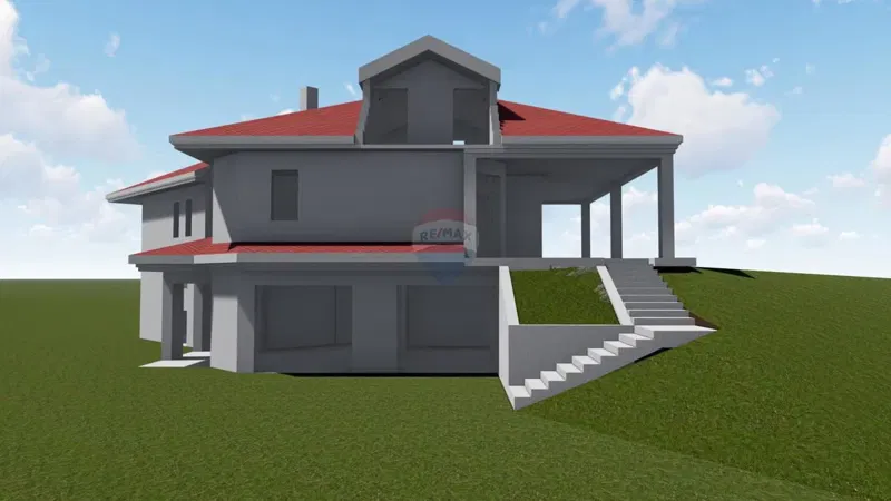 Casa Viškovo, 419m2 – 3