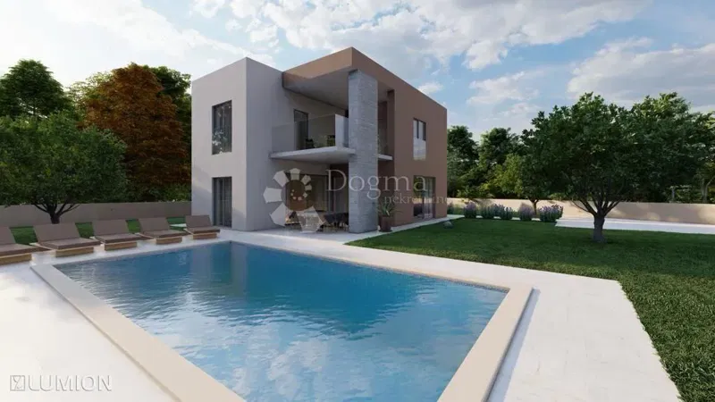 Casa Poreč, 161,43m2 – 2