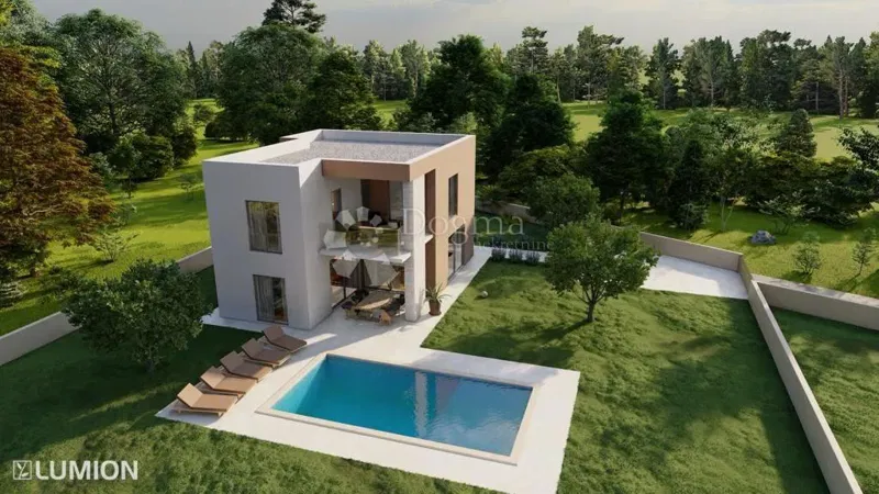 House Poreč, 161,43m2 – 2