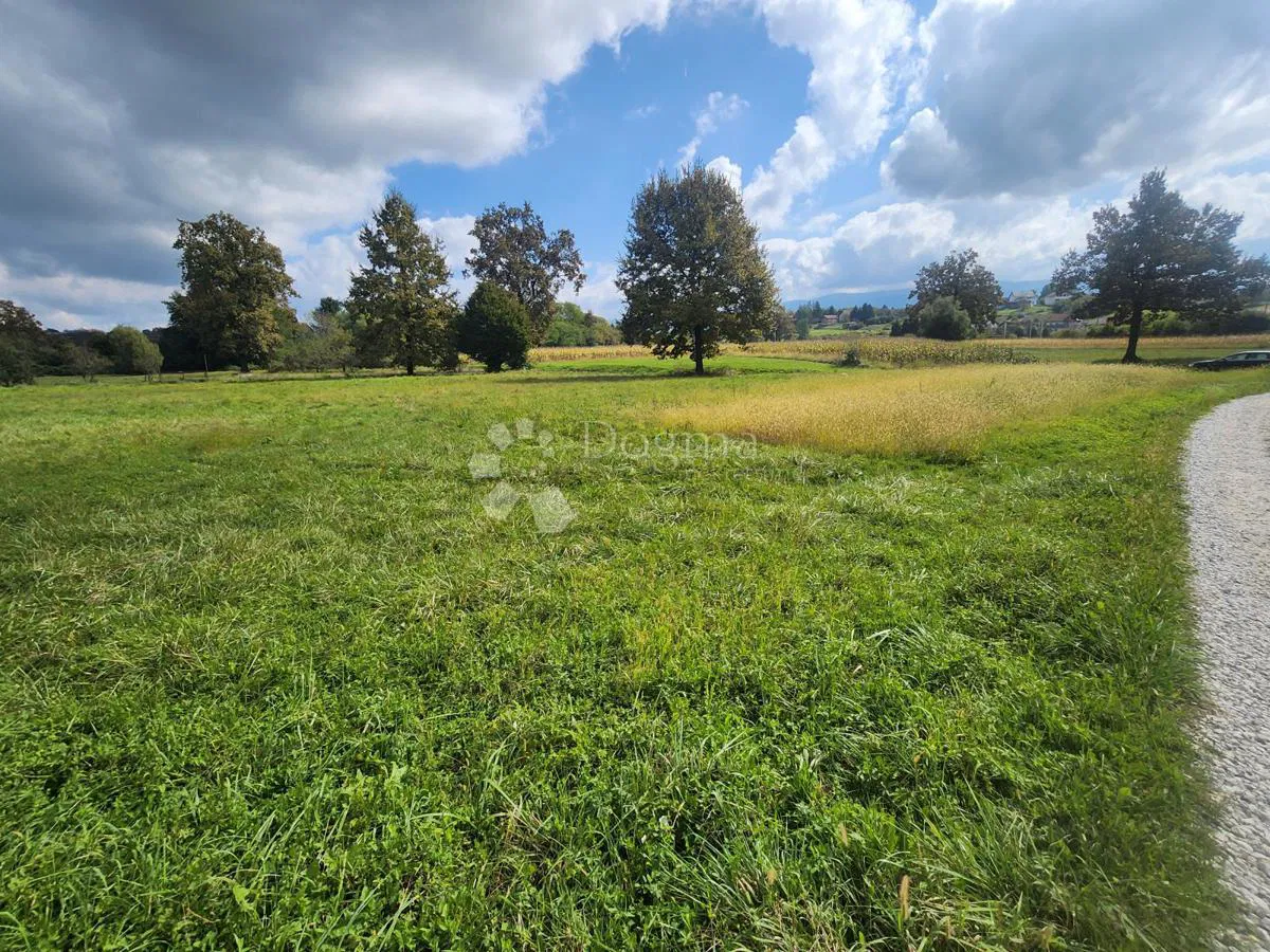 Pozemek Stubička Slatina, Oroslavje, 4.519m2