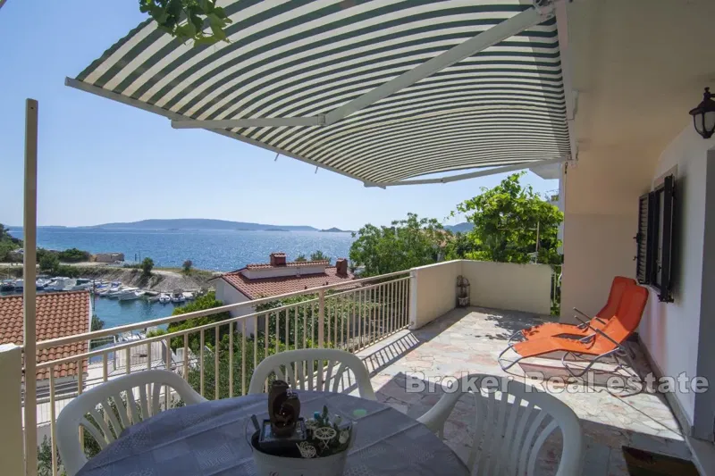 Casa in seconda fila dal mare con vista aperta sul mare – 3