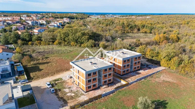 Poreč,Luksuzen PENTHAUSE s teraso, 2 km od centra Poreča – 3