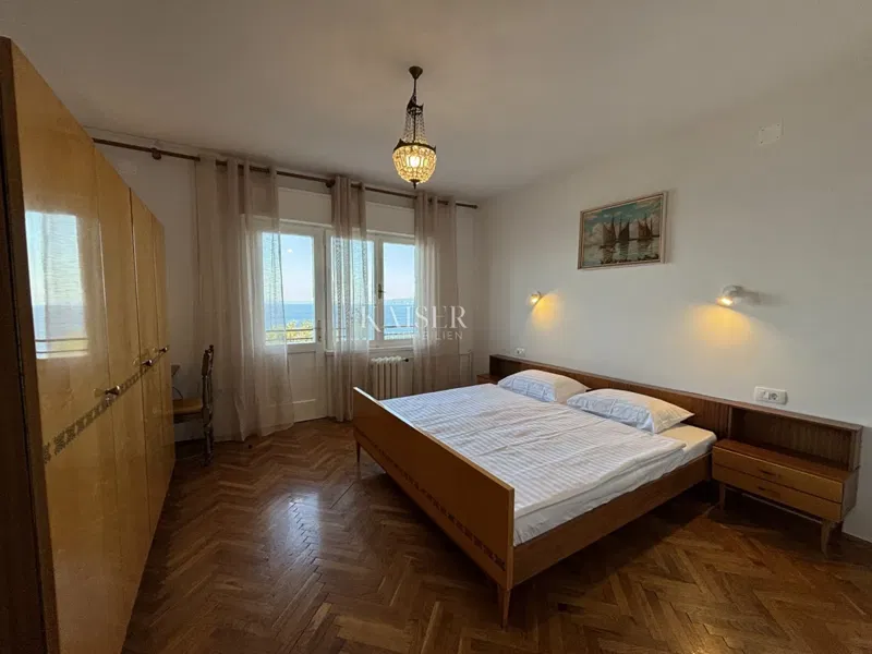 Ičići - Appartamento con 3 camere da letto in una casa di famiglia a 250 m dal mare in affitto – 2