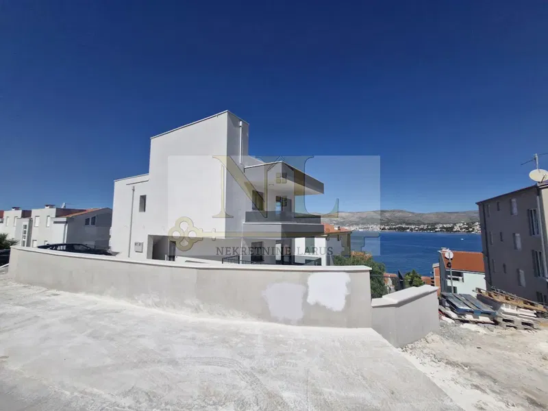 Apartment S1 on the ground floor with its own pool – 3
